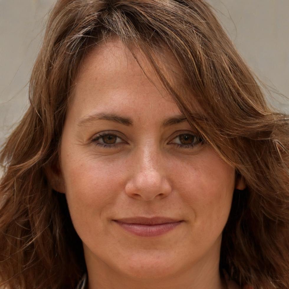 Dr. Sarah Müller, Leiterin Finanzbildung